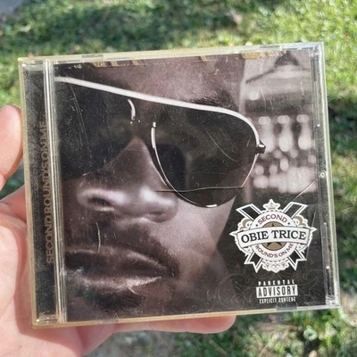 Компакт-диск OBIE TRICE Second Round's On Me - Изображение 1 из 4