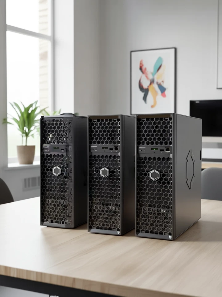 3× Avalon Q Miner – All-Inclusive Preis new and ovp - Bild 1 von 1