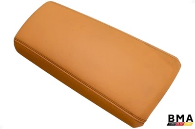 Tapa reposabrazos consola central naranja Kyalami BMW M3 M4 G80 G82 G83 2021 - 2024 FABRICANTE DE EQUIPOS ORIGINALES Foto 1 de 4