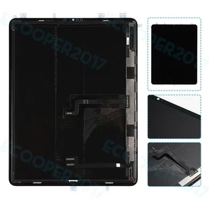 OEM For iPad Pro 12.9" 6th Gen LCD Display Touch Screen Digitizer Assembly 2022 - Afbeelding 1 van 8