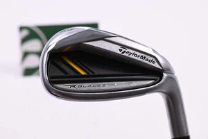 Ladies Taylormade Rocketbladez #8 Iron / 35 Degree / Ladies Flex Rocketfuel 45 - Picture 1 of 6