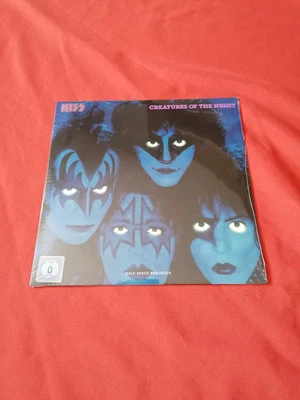 KISS - Creatures Of The Night - Vinyl LP 40th anniversary - NEU - Bild 1 von 2