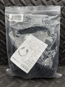 CODi Noise Cancelling Stereo On-Ear Computer Headset Schwarz (A04508) - Bild 1 von 2