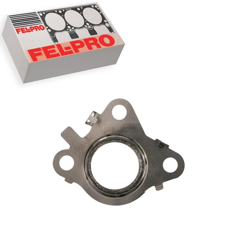 Junta de entrada del turbocompresor Fel-Pro derecha para Ford Transit-150 2015-2021 Foto 1 de 1