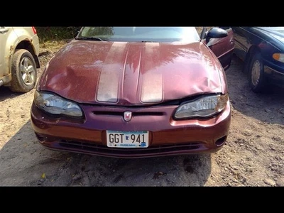 Seat Belt Front Bucket Passenger Retractor Fits 00-05 MONTE CARLO 590513 - Imagem 1 de 4