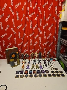 Large Matt Hatter Chronicles Job Lot Deluxe Action Figures Simba Toys Bundle - Picture 1 of 12