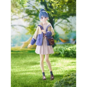 Laid-Back Camp Tenitol Rin Shima Figure - Imagen 1 de 8