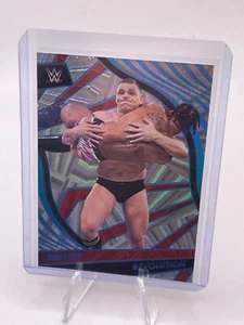 2022 WWE - Revolution - Angular /199 - #81 Gunther - Picture 1 of 2