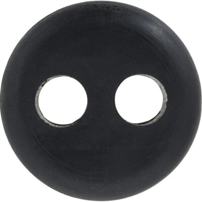 1968-69 Chevrolet Camaro Rally Sport RS EPDM ilhó de borracha moldada para firewall - Imagem 1 de 3