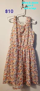 Jenna & Jessie Dress Girls - Picture 1 of 2