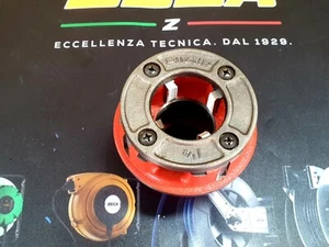 TESTA PORTA PETTINI PER FILIERA MANUALE RIDGID 1.1/2" NPT MODEL. 12-R 37410 - Picture 1 of 5
