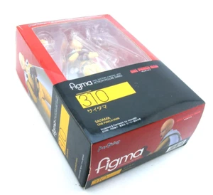 Max Factory x Masaki Apsy Figma Saitama One Punch Man Action Figure #310 - Bild 1 von 9
