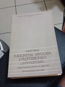 Ragioneria Applicata E Professionale Tramontana Editore - Foto 1 di 10