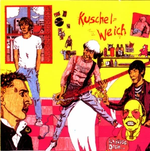 KUSCHELWEICH Ich küsse dich... LP (1981 GeeBeeDee)  - Bild 1 von 1