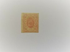 timbre rare Grand Duché du Luxembourg 1859