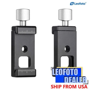 Leofoto DC-22 22mm Mini Screw-Knob Clamp, Only 22mm/22g/Arca Compatible - Picture 1 of 6