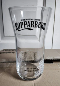 3er Set Kopparberg Swedish Cider Toughened 500 ml Becher Gläser - Bild 1 von 7