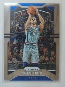 2019-20 Panini Prizm Basketball #51 Zhaire Smith Philadelphia 76ers - Bild 1 von 2