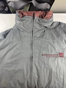 Kenneth Cole Reaction - Men's Winter Coat w Hood - Sundance Film Festival '07 XL - Picture 1 of 9