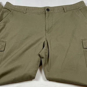 Columbia Cargo Hose Outdoor Freizeit Wandern Reisen Khaki Beige Herren 42x32 - Bild 1 von 13