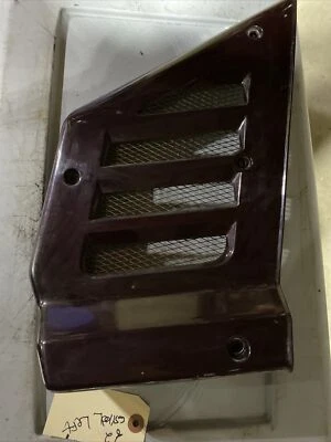 Painel de cobertura lateral esquerdo 82 Suzuki GS 1100 GS1100GK - Imagem 1 de 4