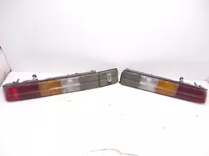 78-81 Camaro Taillight Tail Light Taillights Pair Driver & Passenger Original GM - Picture 1 of 24