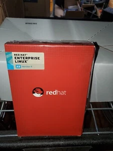 red hat enterprise linux AS version 4 - Picture 1 of 1