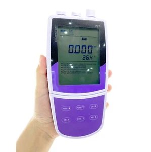 Water Quality Analyzer Portable pH Meter Tester Temperature Tester USB -2~20pH - Picture 1 of 24