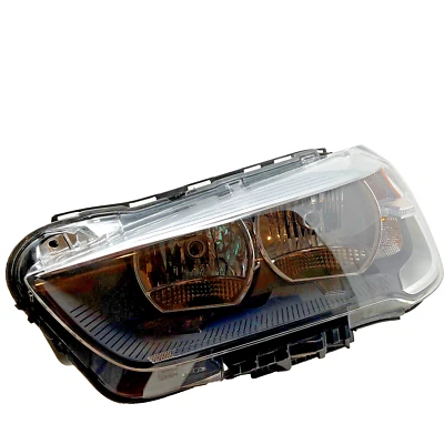 Faro halógeno lado conductor izquierdo BMW X1 2016-2019 7346537-13 OEM Foto 1 de 4