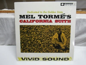 *sealed* MEL TORME'S California Suite BETHLEHEM BCP 6016 LP - Picture 1 of 2