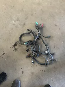 2001 Mustang Gt Ecu Harness 01 Bullitt - Picture 1 of 1