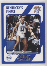 1989 Collegiate Collection Kentucky Wildcats Kentucky's Finest Kenny Walker #5