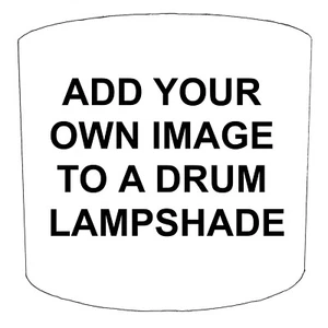 Personalised Hecho a Mano Lámpara de Mesa Sombras Pantallas Colgante - Bild 1 von 1