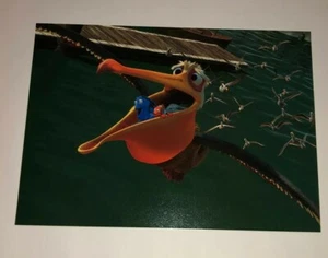 Finding Nemo Lithograph Disney 2003 Movie - Picture 1 of 1