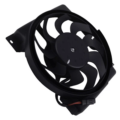 Ventilador de refrigeración del radiador para Jeep Cherokee/Wagoneer/Comanche 1987-2001 52028337AC Foto 1 de 4