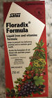 Floradix Iron and Vitamin Formula Liquid - 250ml