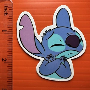 Adesivo Stitch Ohana Walt Disney Lilo e Stitch - Foto 1 di 1