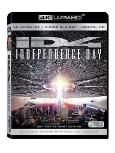 Independence Day (20th Anniversary) (Ultra HD, 1996) - Picture 1 of 1