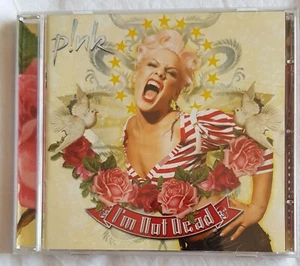 PINK - I'M NOT DEAD 2006 CD (14 TRACKS + 2 BONUS) LIKE NEW - Bild 1 von 3