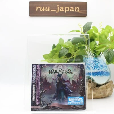 New JAPAN CD MAJESTICA  A CHRISTMAS CAROL - Image 1 of 3