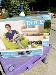 intex inflatable chair - Picture 1 of 2