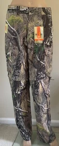 Magellan Outdoors Men's Eagle Pass Deluxe Zip-Off Pants, camo Mossy Oak RIO, S - Picture 1 of 3