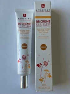 erborian BB Creme Make-up-Pflege Gesichtscreme Farbton: Karamell 45 ml/1,5 Unzen kostenloser Versand - Bild 1 von 8
