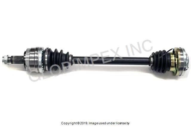 Conjunto eje trasero izquierdo bmw (1999-2006) dss + 1 año de garantía Foto 1 de 1