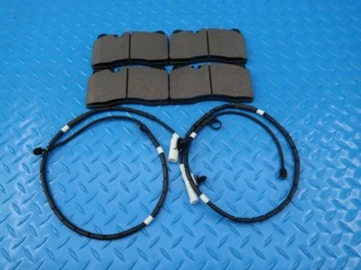 Pastillas freno delanteras Aston Martin Db9 V8 Vantage TopEuro #9817 Foto 1 de 4