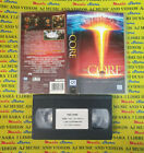film VHS THE CORE Aaron Eckhart  Hilary Swank Paramount 2003 01 (F5) no dvd**
