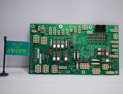 GEMS-E 5184725-2 POWER INTERCO BOARD 5184634-2 - Image 1 of 4