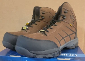 Nautilus Sicherheitsschuhe Specialty ESD braun Composite Toe SD N1845 Größe 13 - Bild 1 von 10