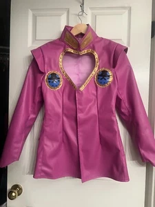 Jojo's Bizarre Adventure Giorno Giovanna Jacke nur Extra Small 28" x 18" - Bild 1 von 7