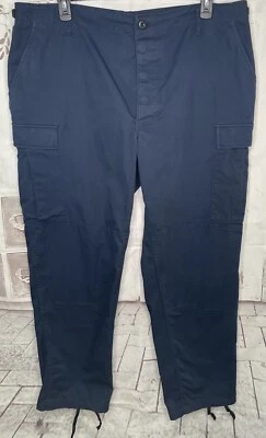 Propper Tactical Uniform Utility Cargo LAPD Blue Pants Sz. XL X Large Regular  - Image 1 of 4